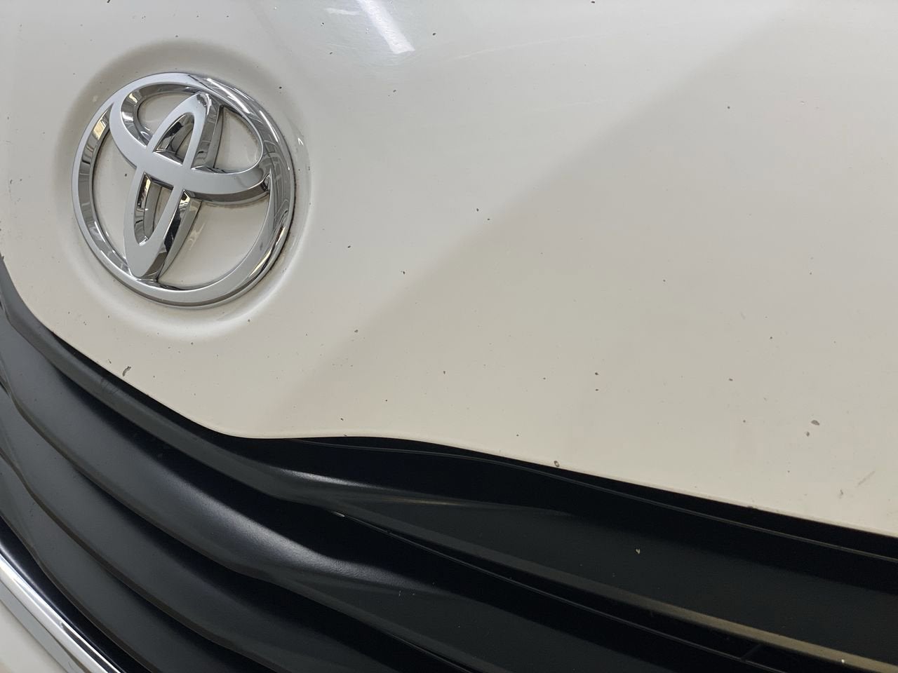 2012 Toyota Sienna LE AAS