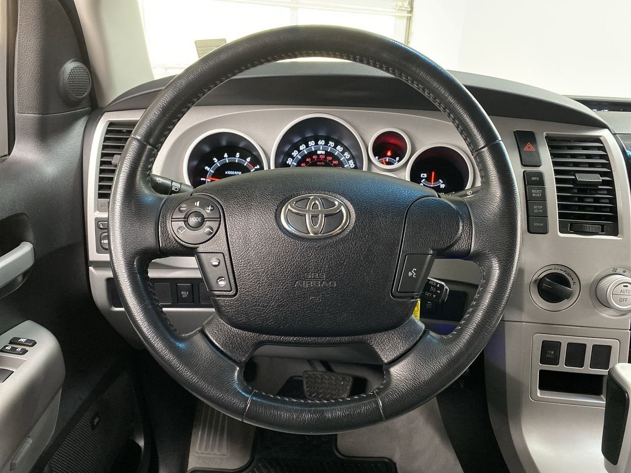2007 Toyota Tundra LTD