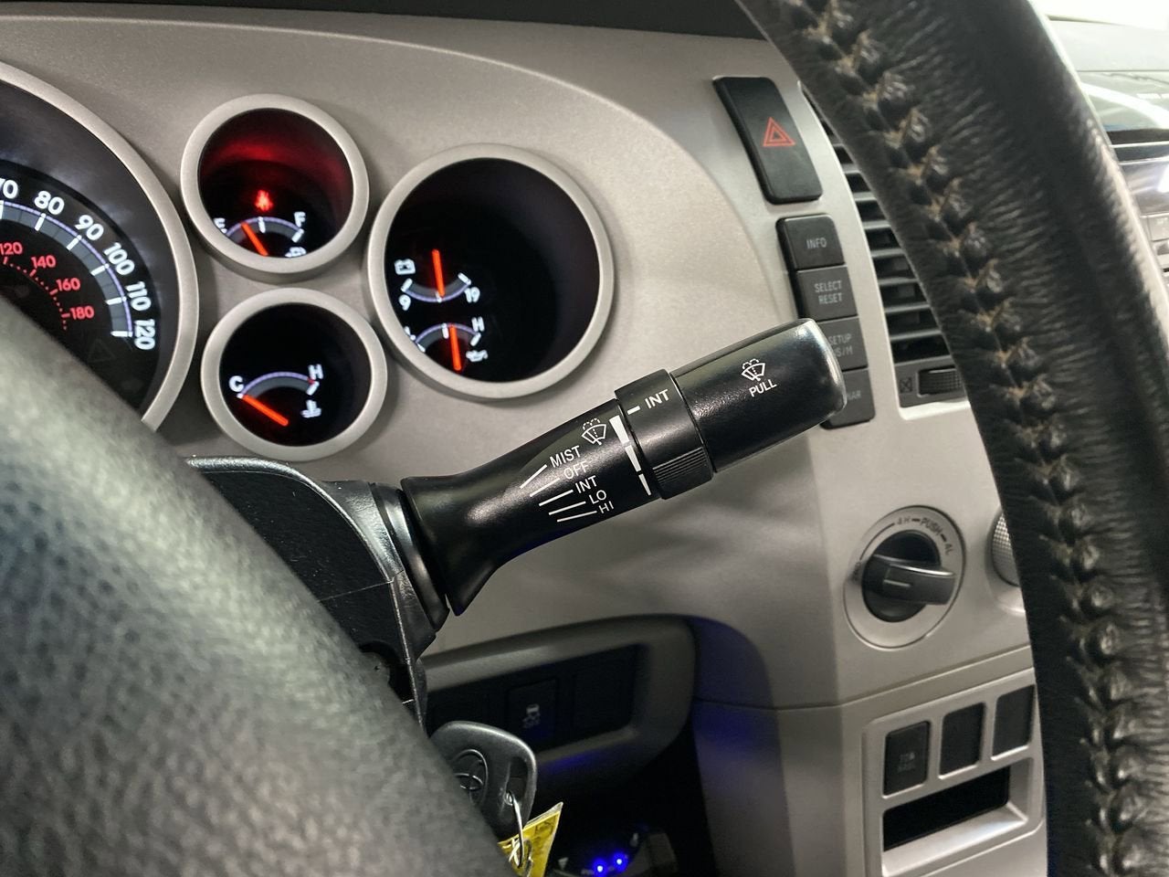 2007 Toyota Tundra LTD