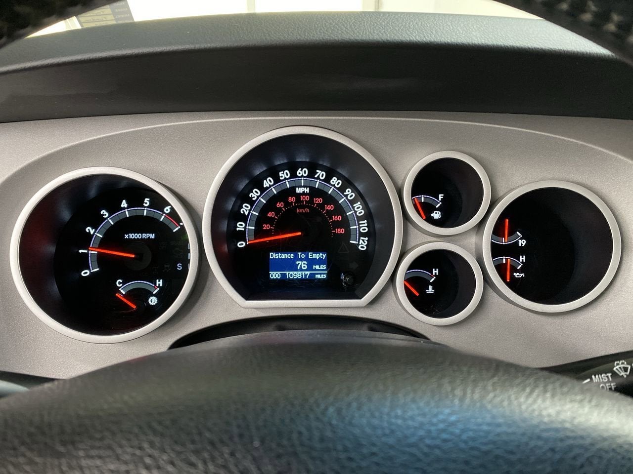 2007 Toyota Tundra LTD