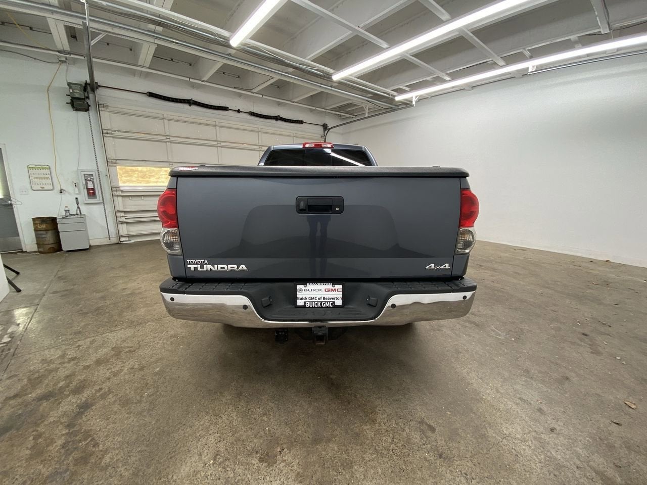 2007 Toyota Tundra LTD