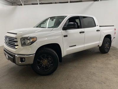 2021 Toyota Tundra 4WD SR5