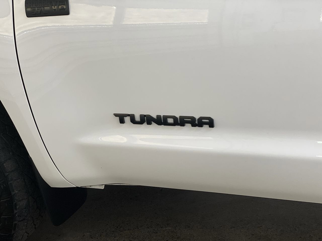 2021 Toyota Tundra 4WD SR5
