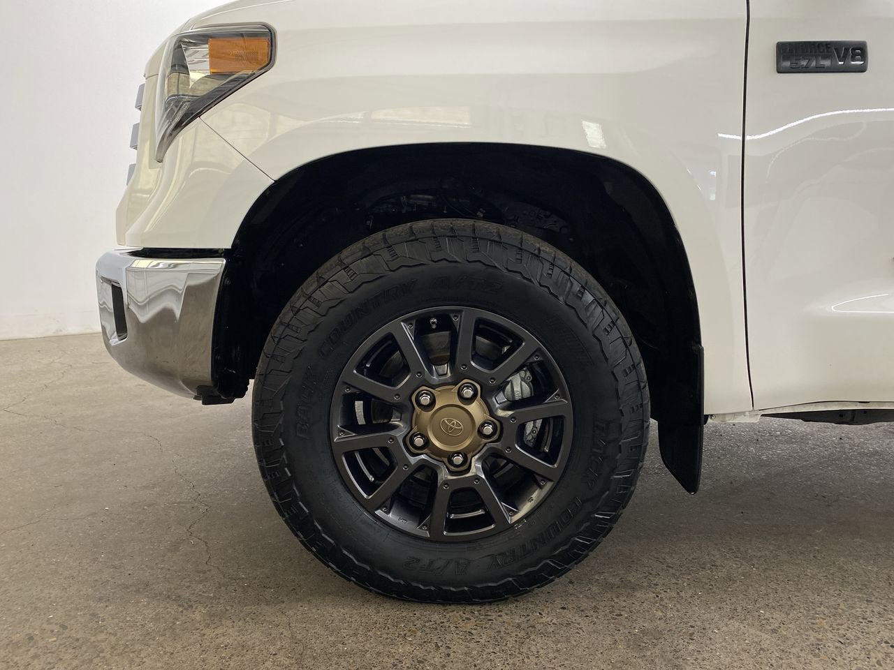 2021 Toyota Tundra 4WD SR5