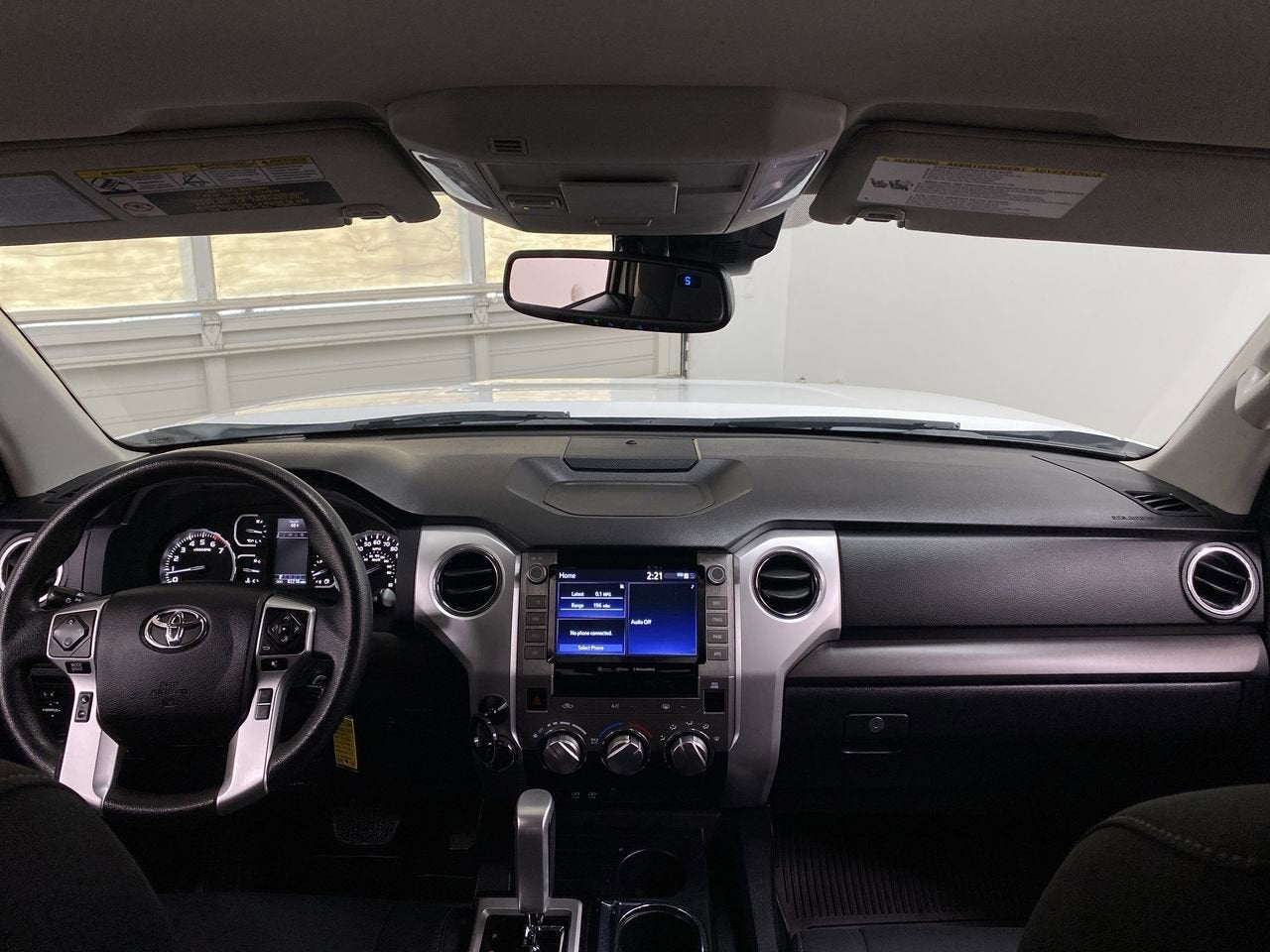 2021 Toyota Tundra 4WD SR5