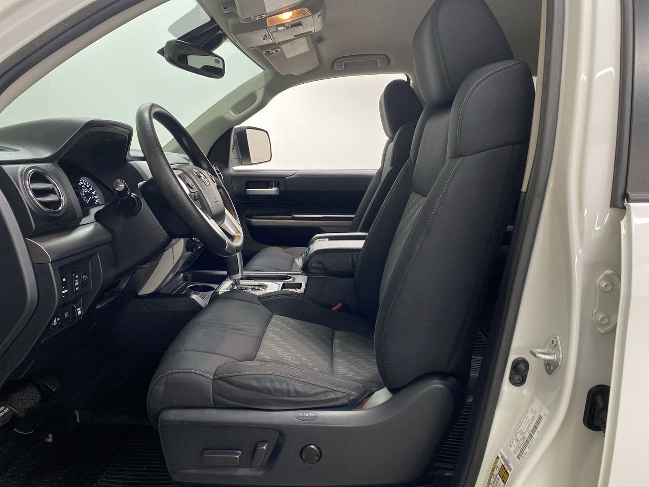 2021 Toyota Tundra 4WD SR5