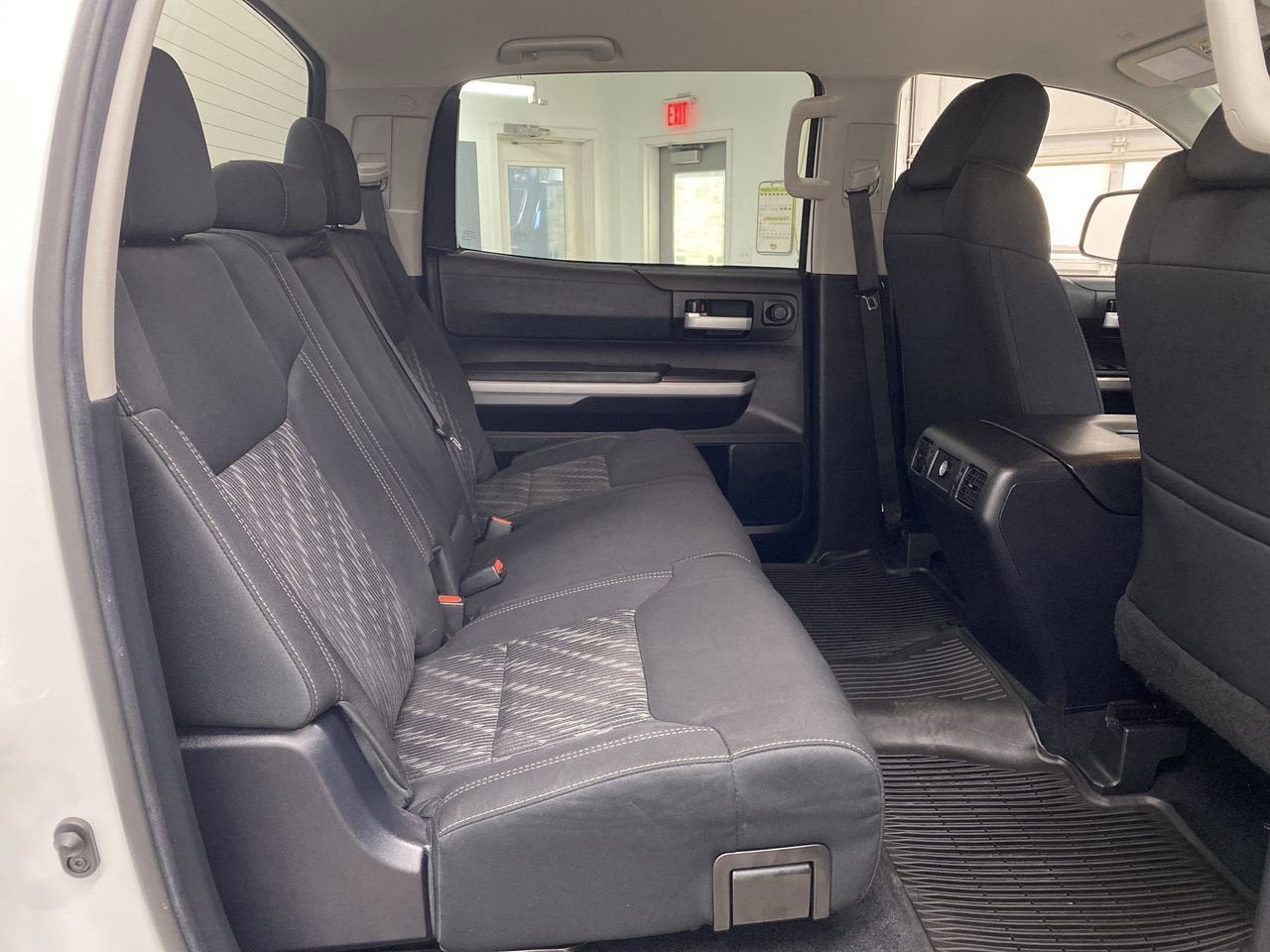 2021 Toyota Tundra 4WD SR5