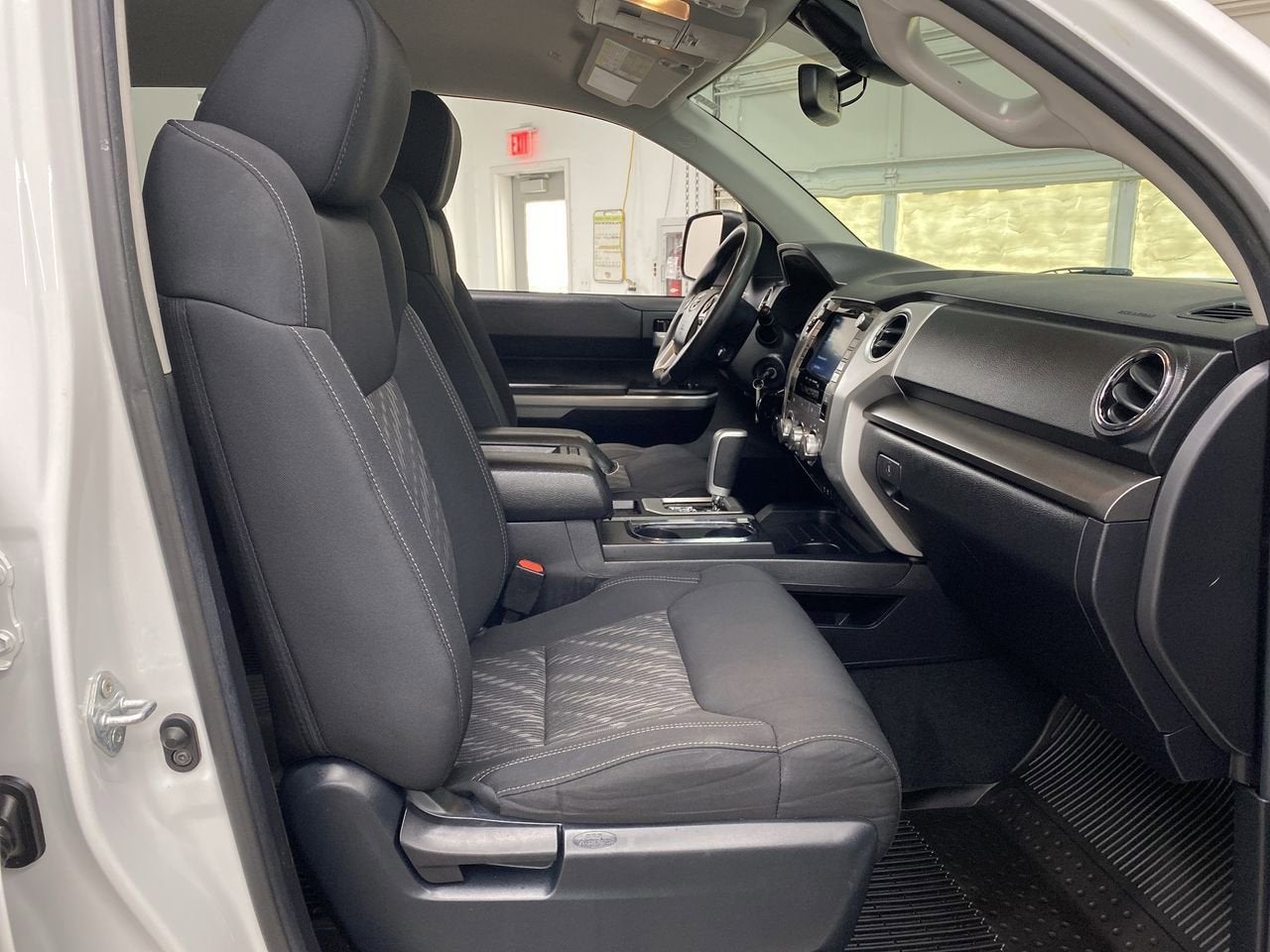 2021 Toyota Tundra 4WD SR5