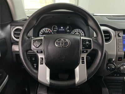 2021 Toyota Tundra 4WD SR5