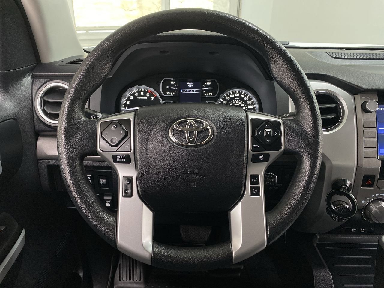 2021 Toyota Tundra 4WD SR5