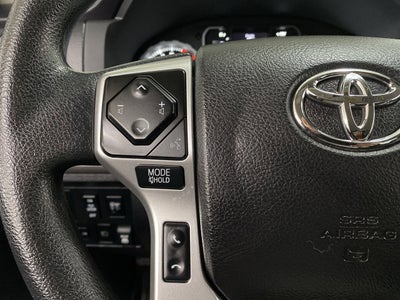2021 Toyota Tundra 4WD SR5