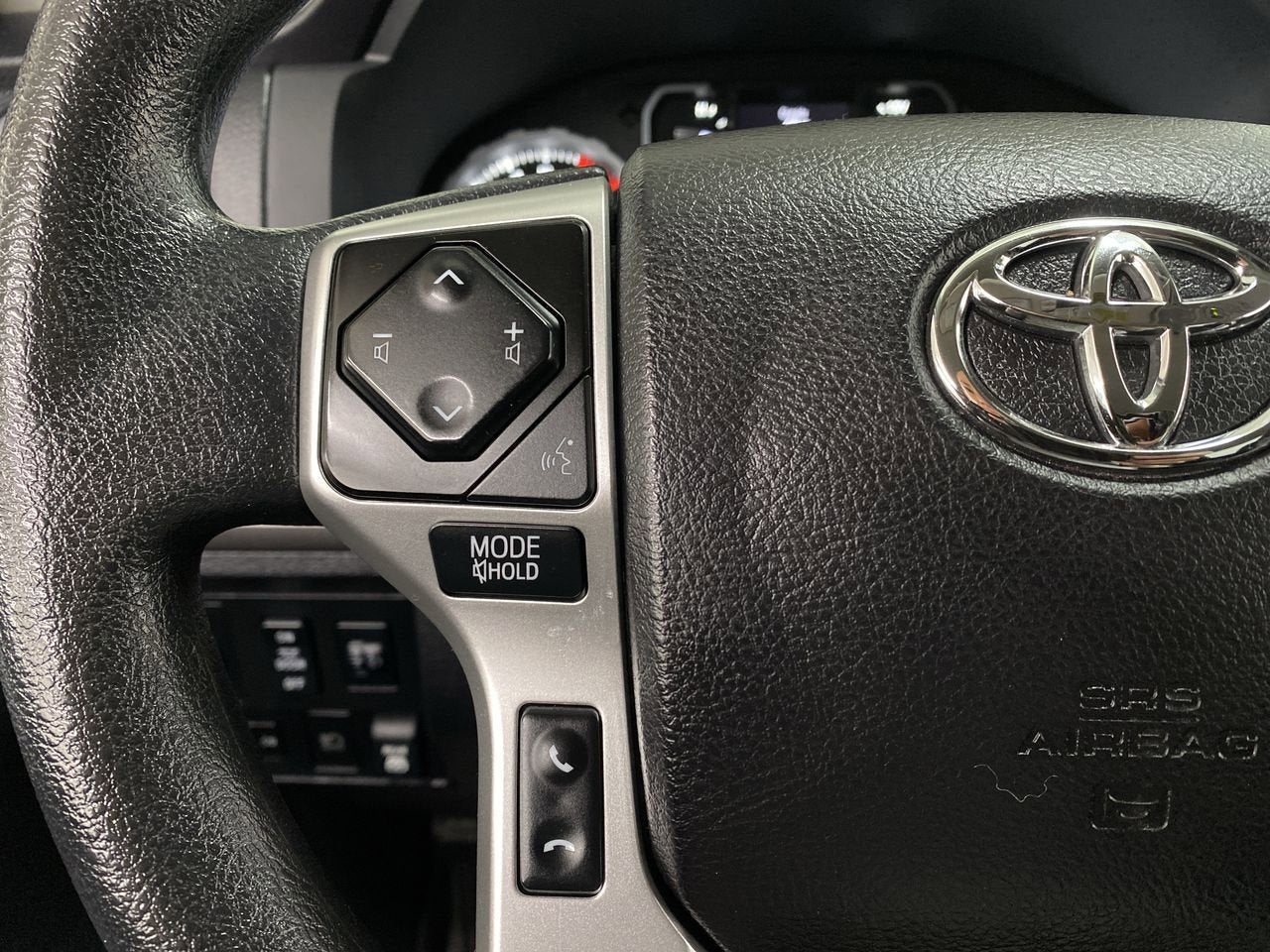 2021 Toyota Tundra 4WD SR5