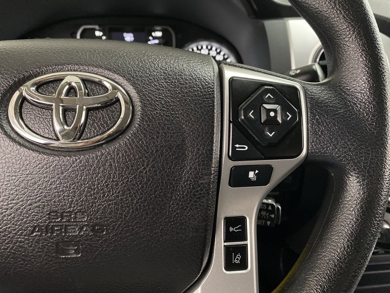 2021 Toyota Tundra 4WD SR5