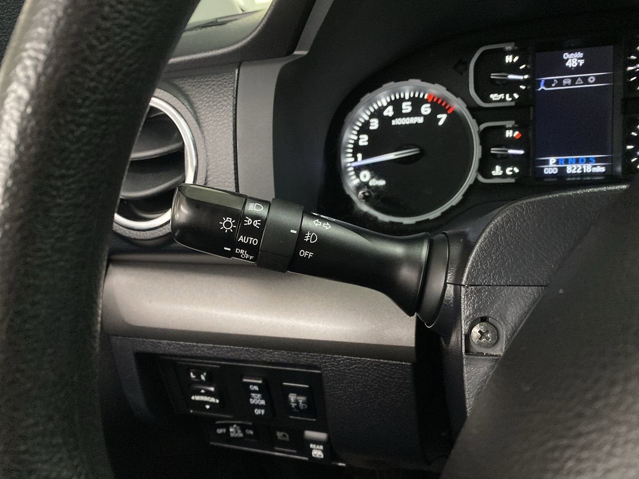 2021 Toyota Tundra 4WD SR5