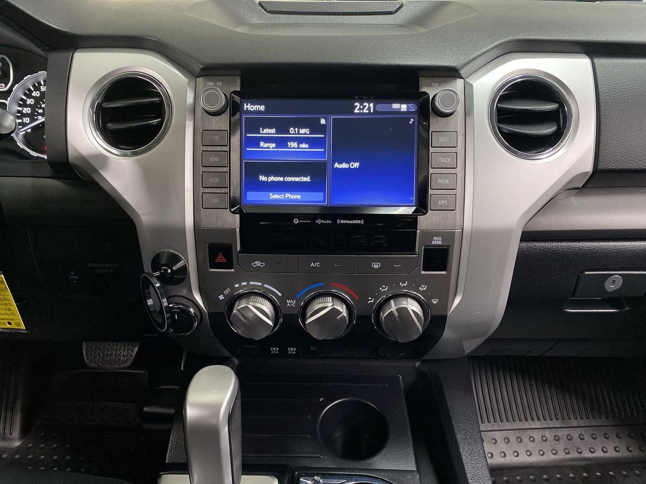 2021 Toyota Tundra 4WD SR5