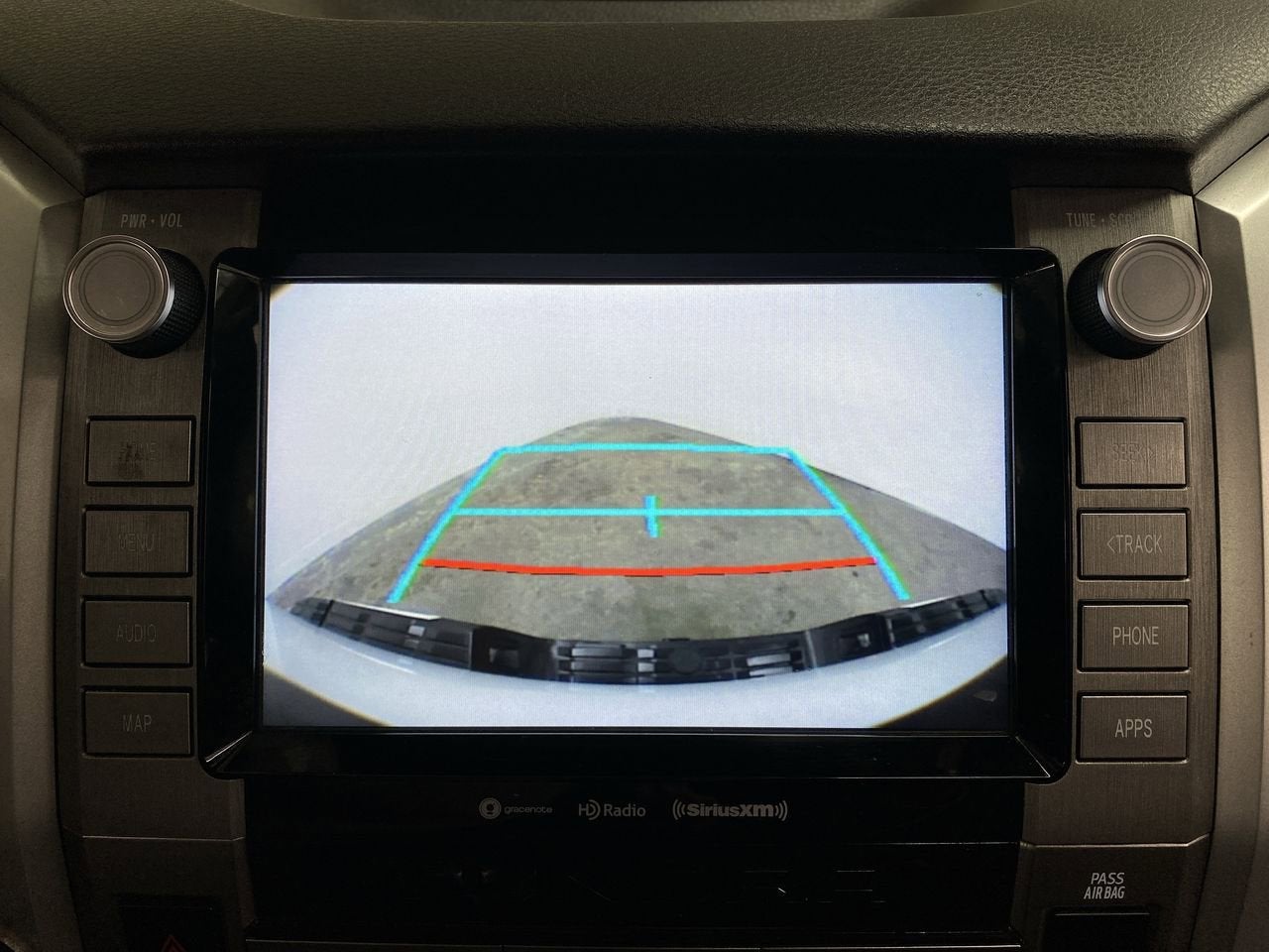 2021 Toyota Tundra 4WD SR5