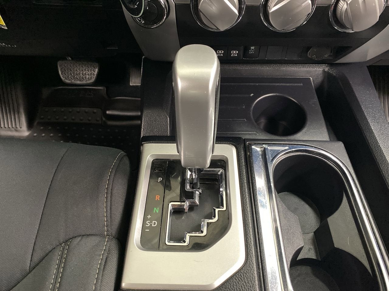 2021 Toyota Tundra 4WD SR5