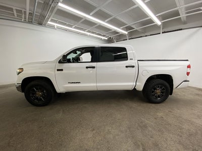 2021 Toyota Tundra 4WD SR5