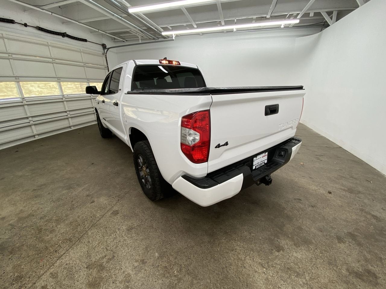 2021 Toyota Tundra 4WD SR5