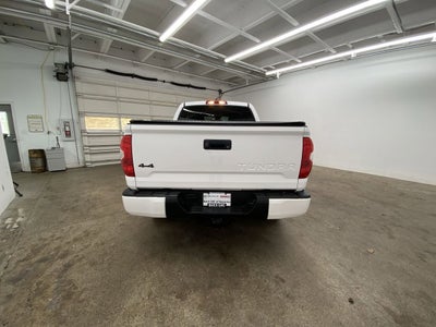 2021 Toyota Tundra 4WD SR5