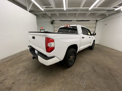 2021 Toyota Tundra 4WD SR5