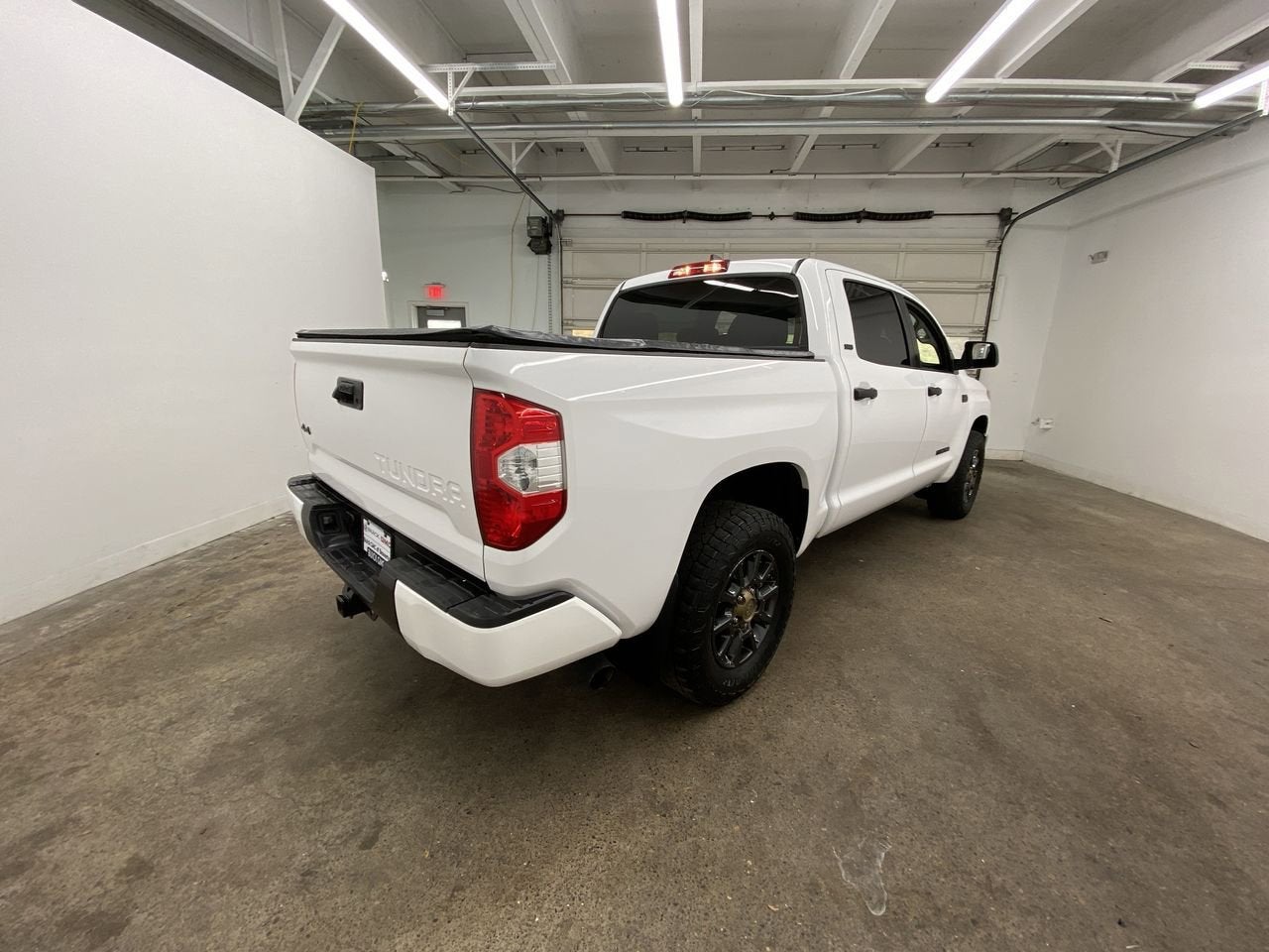 2021 Toyota Tundra 4WD SR5