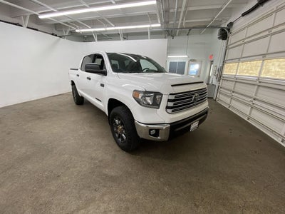 2021 Toyota Tundra 4WD SR5