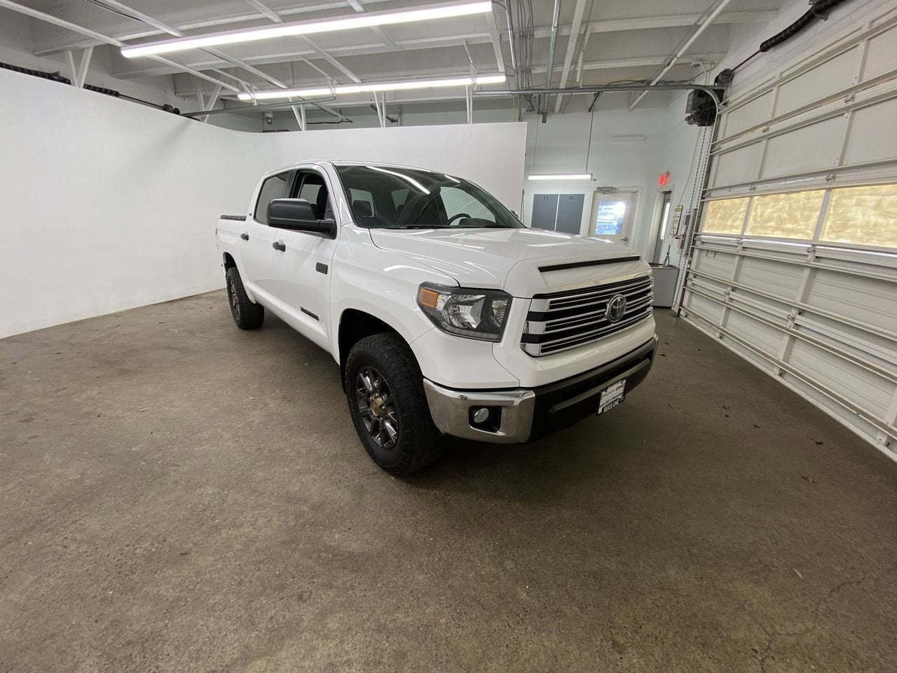 2021 Toyota Tundra 4WD SR5