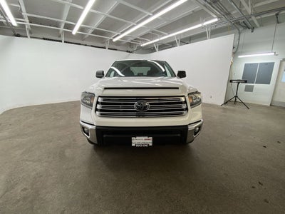 2021 Toyota Tundra 4WD SR5
