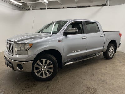 2013 Toyota Tundra 4WD Truck LTD