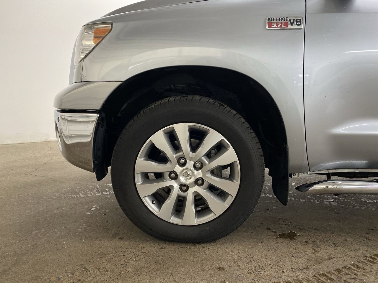 2013 Toyota Tundra 4WD Truck LTD