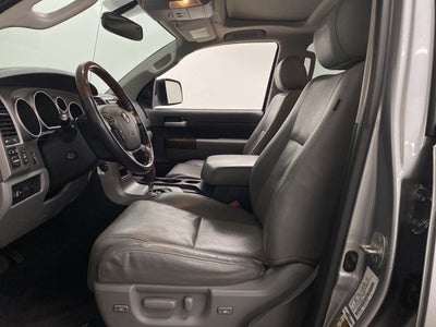 2013 Toyota Tundra 4WD Truck LTD