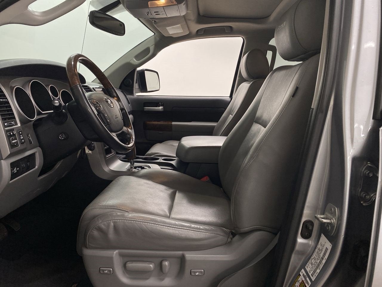 2013 Toyota Tundra 4WD Truck LTD