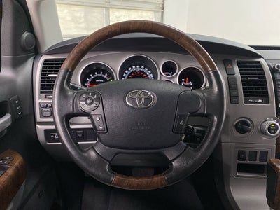 2013 Toyota Tundra 4WD Truck LTD
