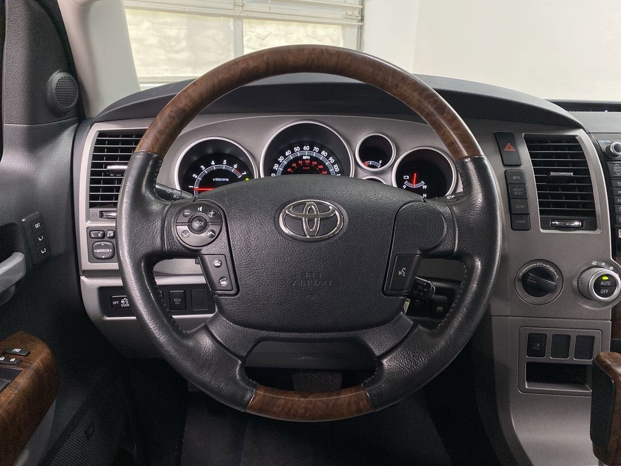 2013 Toyota Tundra 4WD Truck LTD