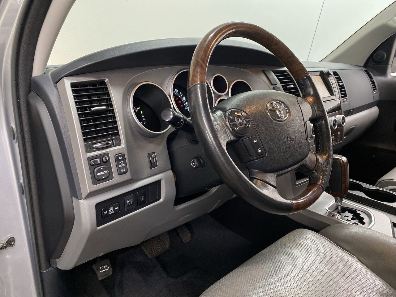 2013 Toyota Tundra 4WD Truck LTD
