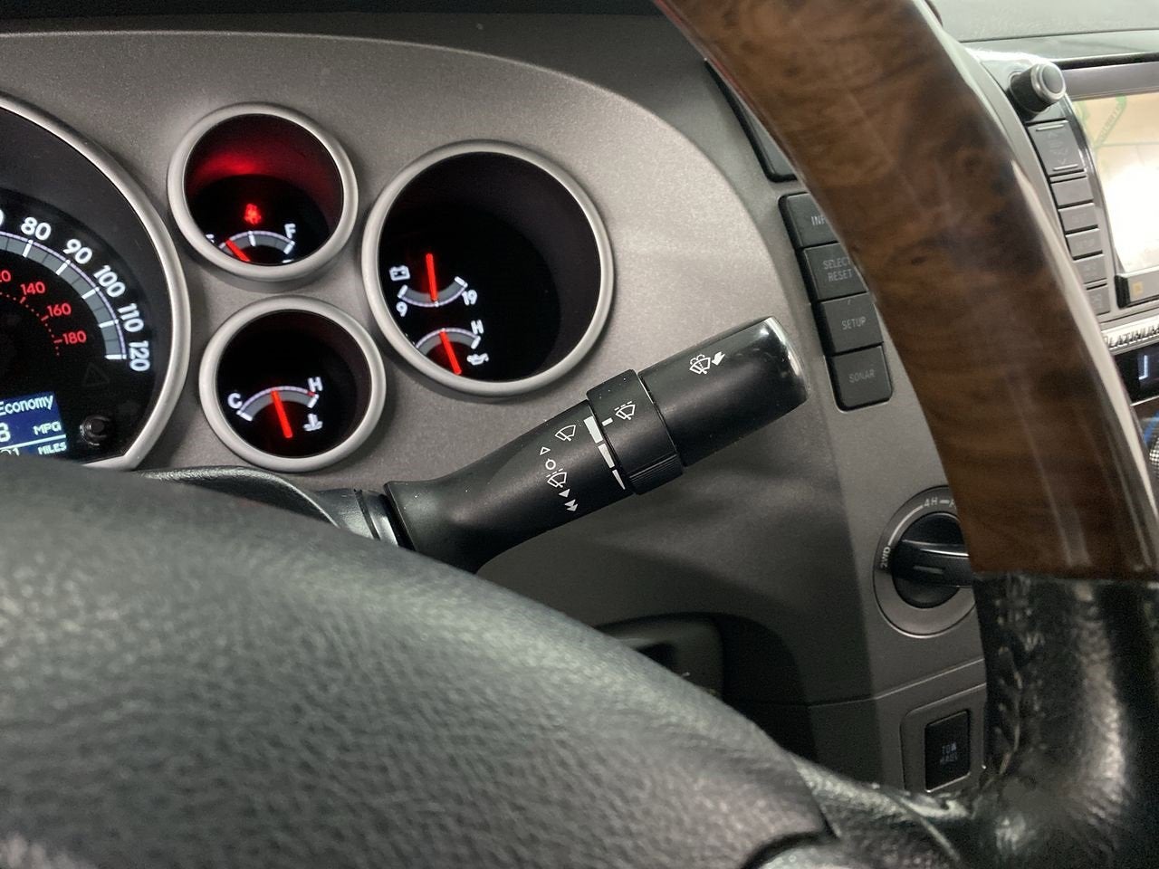 2013 Toyota Tundra 4WD Truck LTD