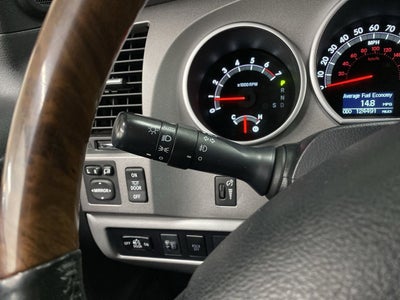 2013 Toyota Tundra 4WD Truck LTD