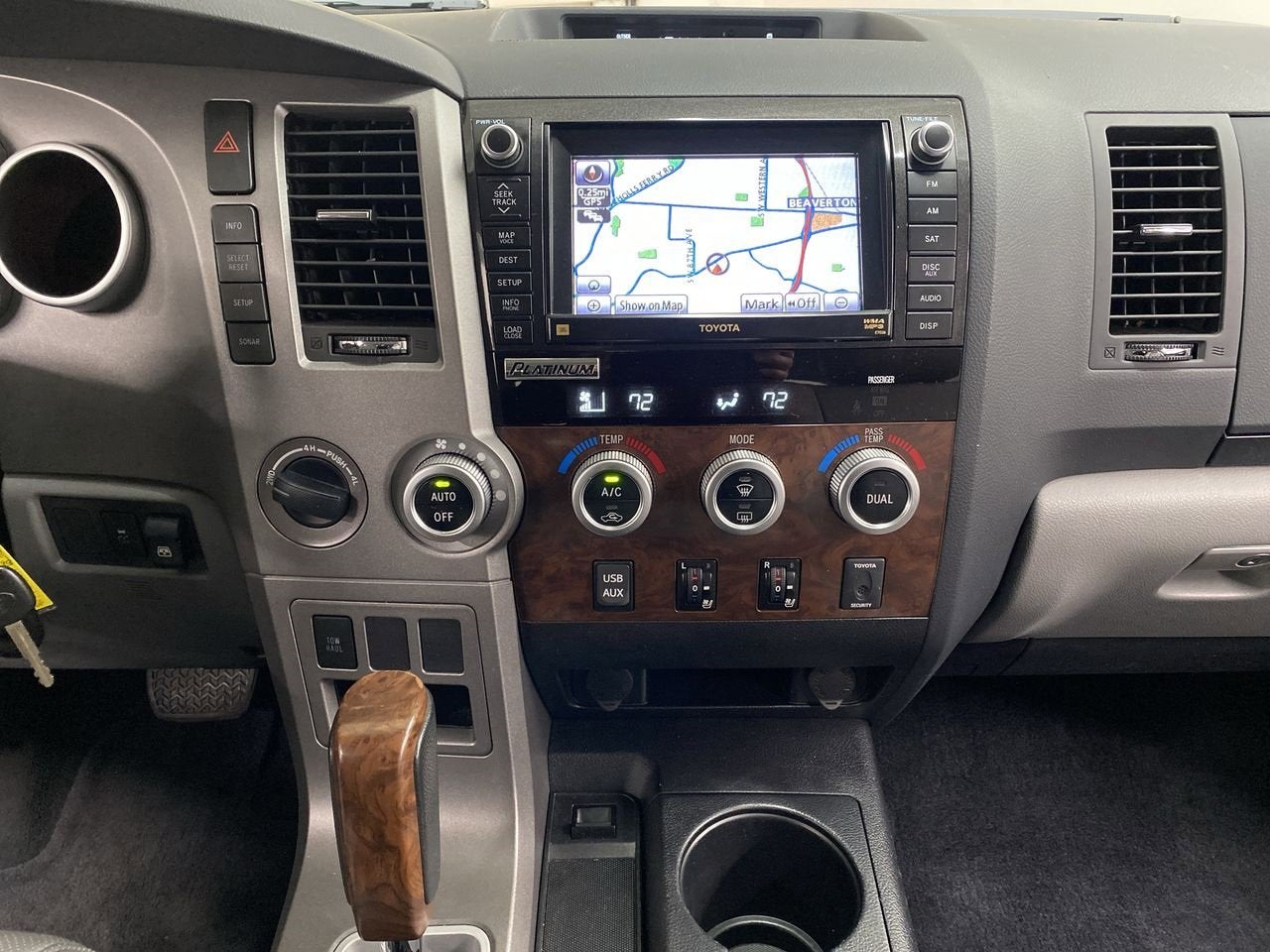 2013 Toyota Tundra 4WD Truck LTD