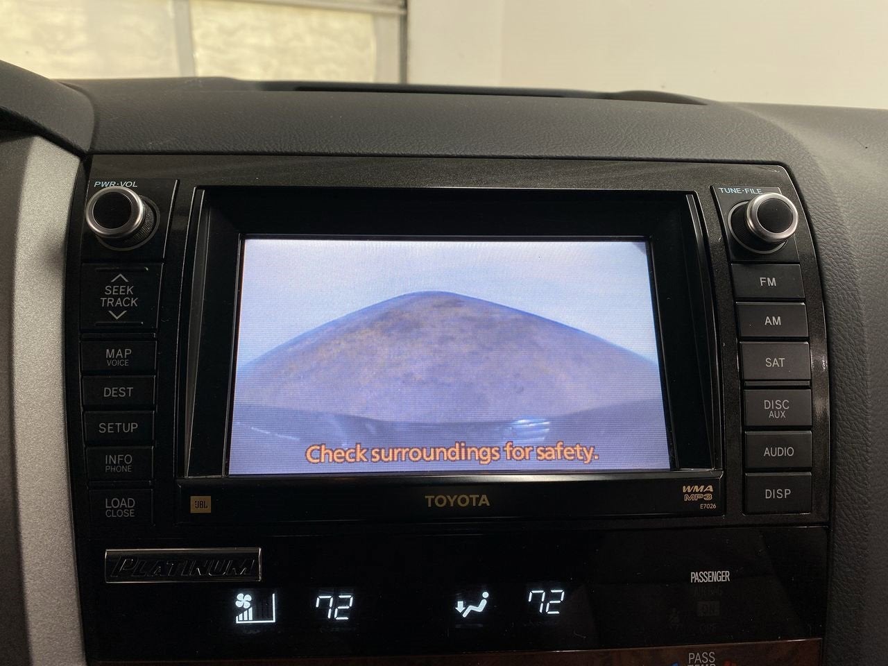 2013 Toyota Tundra 4WD Truck LTD