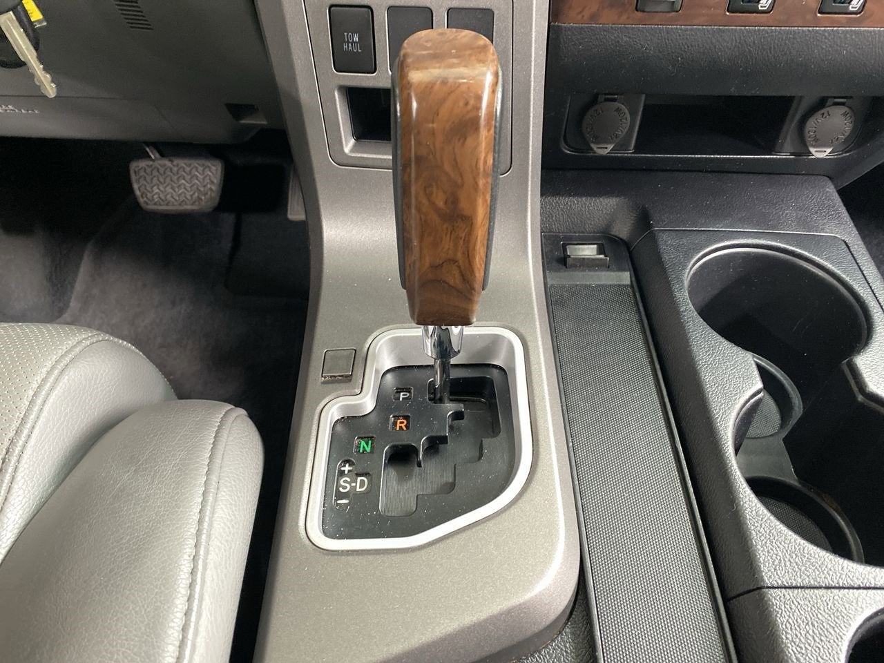 2013 Toyota Tundra 4WD Truck LTD