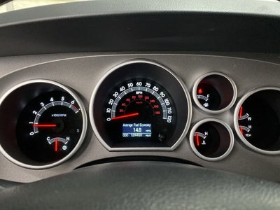 2013 Toyota Tundra 4WD Truck LTD