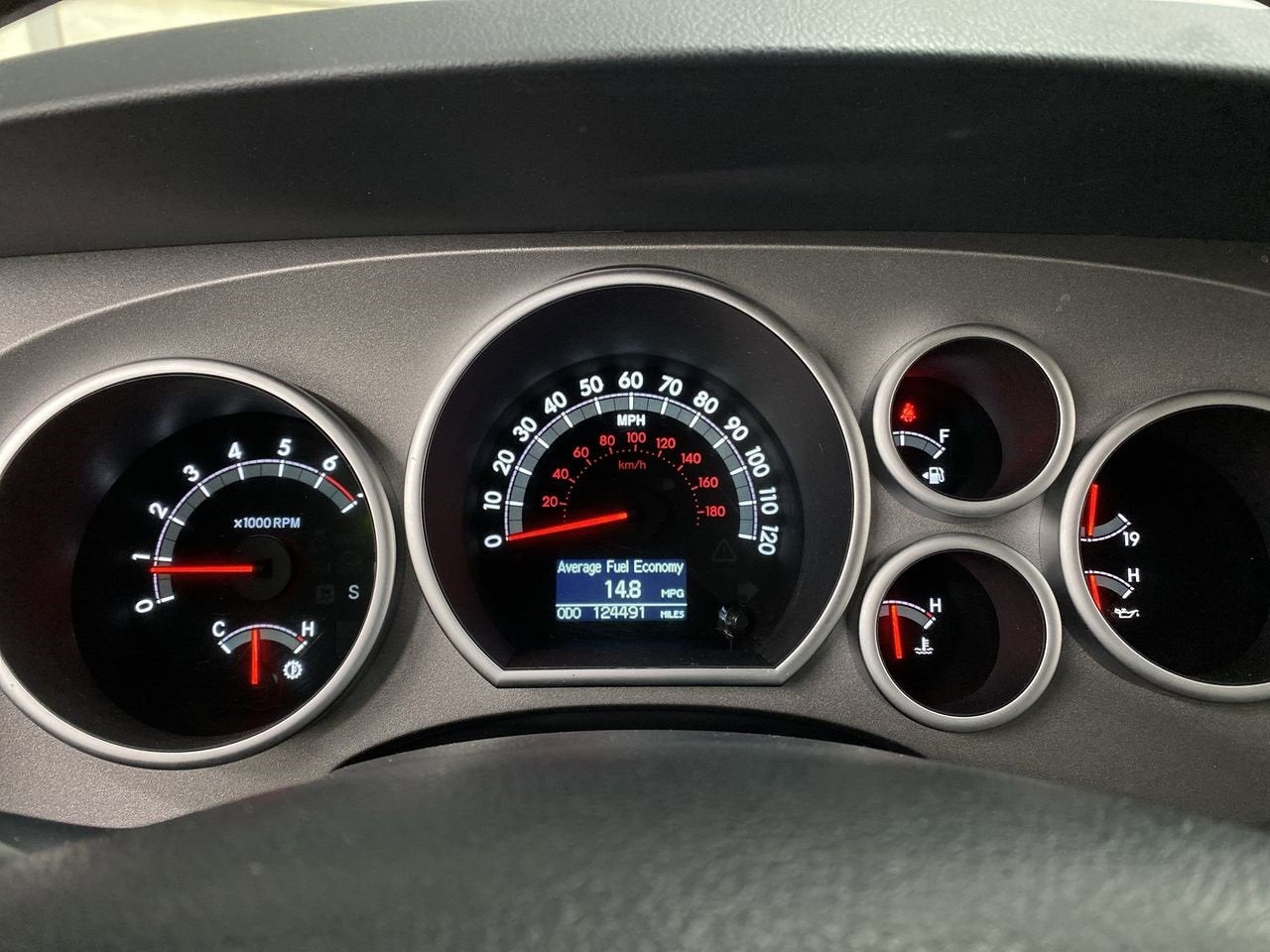 2013 Toyota Tundra 4WD Truck LTD