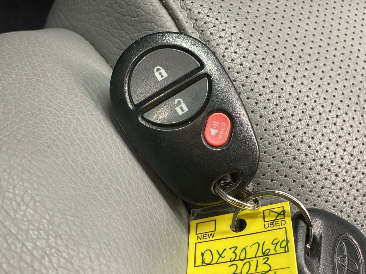 2013 Toyota Tundra 4WD Truck LTD