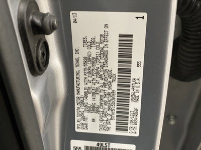 2013 Toyota Tundra 4WD Truck LTD