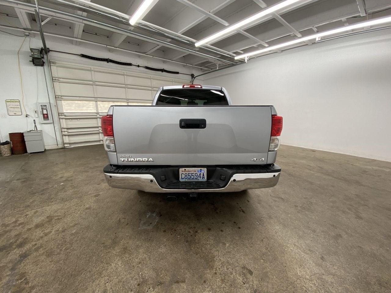 2013 Toyota Tundra 4WD Truck LTD