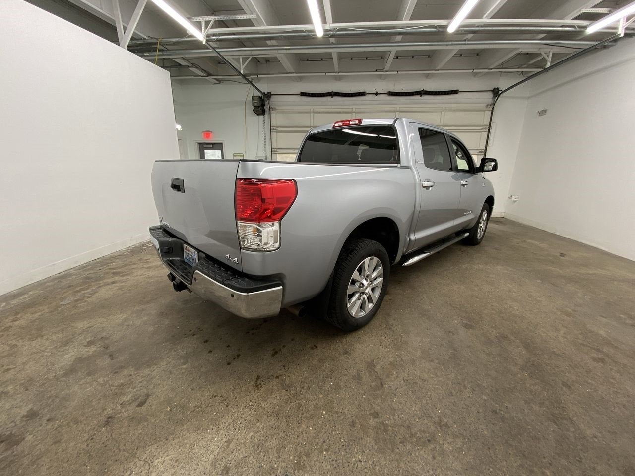 2013 Toyota Tundra 4WD Truck LTD