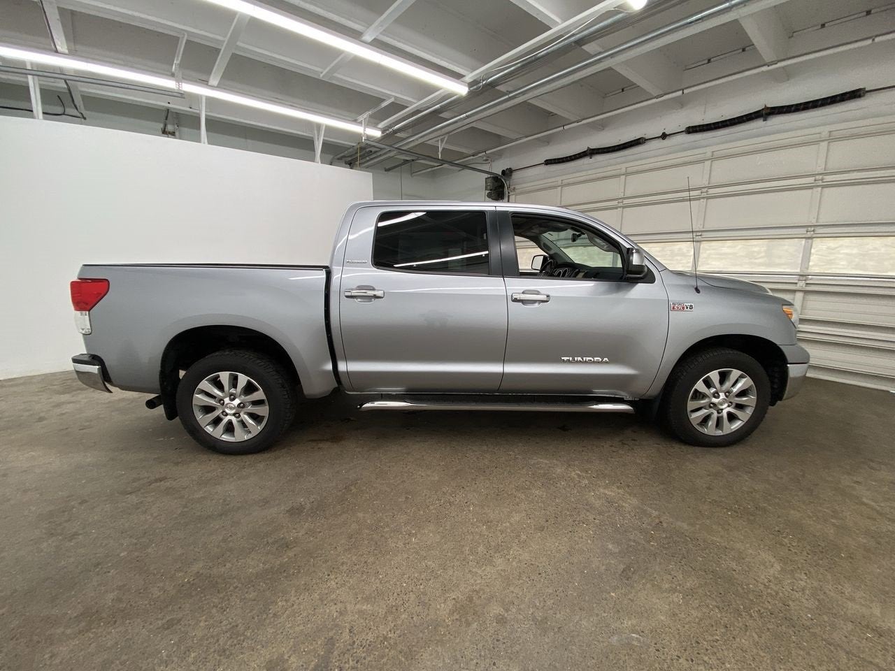2013 Toyota Tundra 4WD Truck LTD
