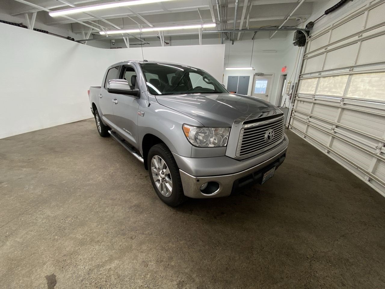 2013 Toyota Tundra 4WD Truck LTD