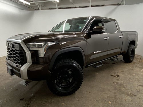 2023 Toyota Tundra 4WD Limited